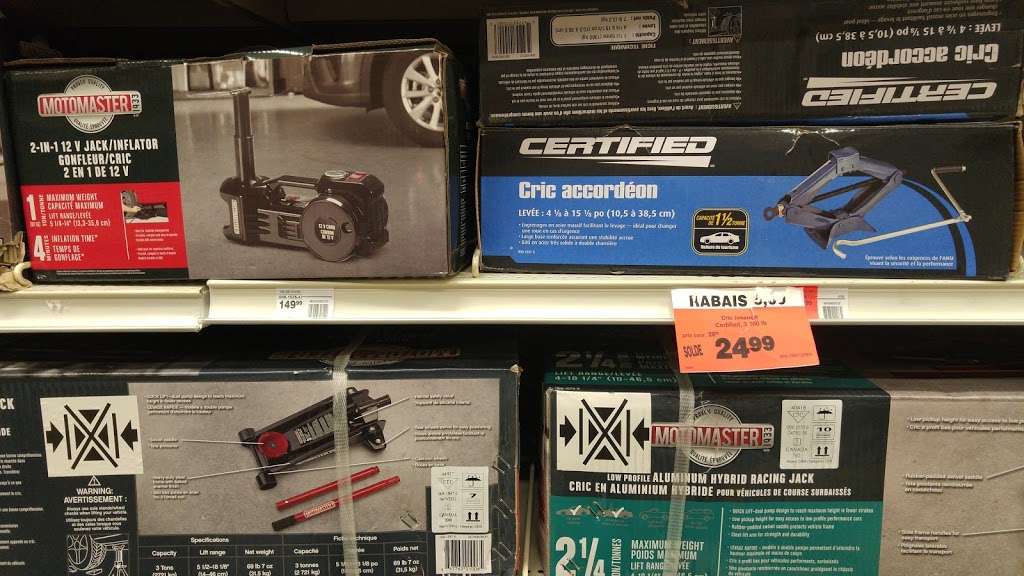 Canadian Tire | 2135 Rue Sherbrooke, Magog, QC J1X 2T5, Canada | Phone: (819) 843-3373