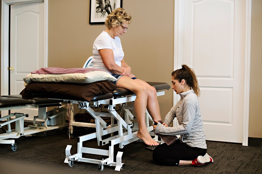 A Body In Motion | 289 Victoria St N, Kitchener, ON N2H 5E1, Canada | Phone: (519) 579-3746