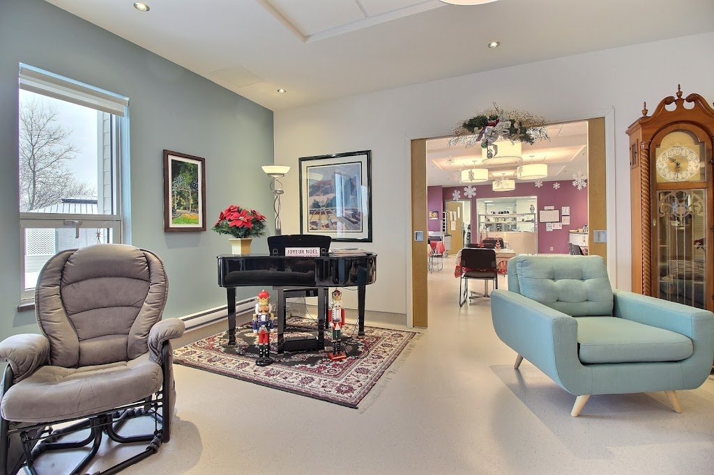 Maison de soins palliatifs du Saguenay | 1845 Rue Deschênes, Jonquière, QC G7S 4T8, Canada | Phone: (418) 696-1176