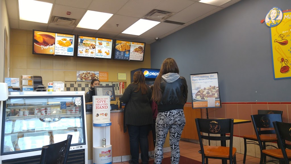 Mary Browns Chicken & Taters | 20 Market Dr, Milton, ON L9T 3H5, Canada | Phone: (905) 864-1001