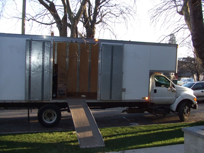The Delta Movers | 135 Skyview Springs Gardens, Calgary, AB T3N 0B5, Canada | Phone: (403) 473-8089