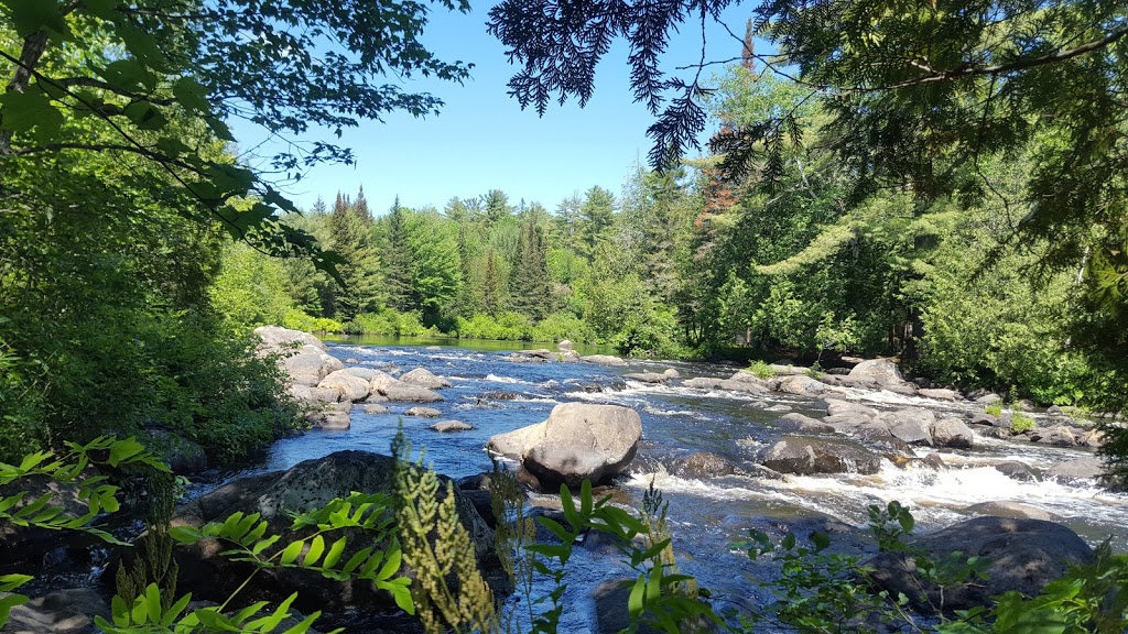 Parc de la Rivière Doncaster | 4672 Chemin de la Doncaster, Sainte-Adèle, QC J8B 1R8, Canada | Phone: (450) 229-6686