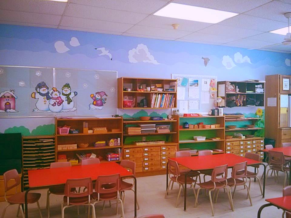 Montessori Pointe Claire | 116 Avenue Sunderland, Pointe-Claire, QC H9R 1L2, Canada | Phone: (514) 697-3792