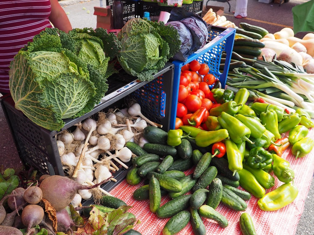 Marché public de Pont-Rouge | 189 Rue Dupont, Pont-Rouge, QC G3H 1N4, Canada | Phone: (418) 925-8098