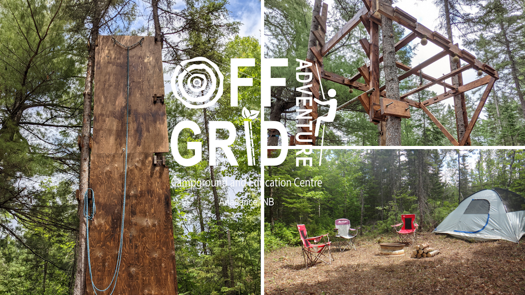 Off Grid Adventure | 16 Mill Rd, Anagance, NB E4Z 1G7, Canada | Phone: (506) 688-2831