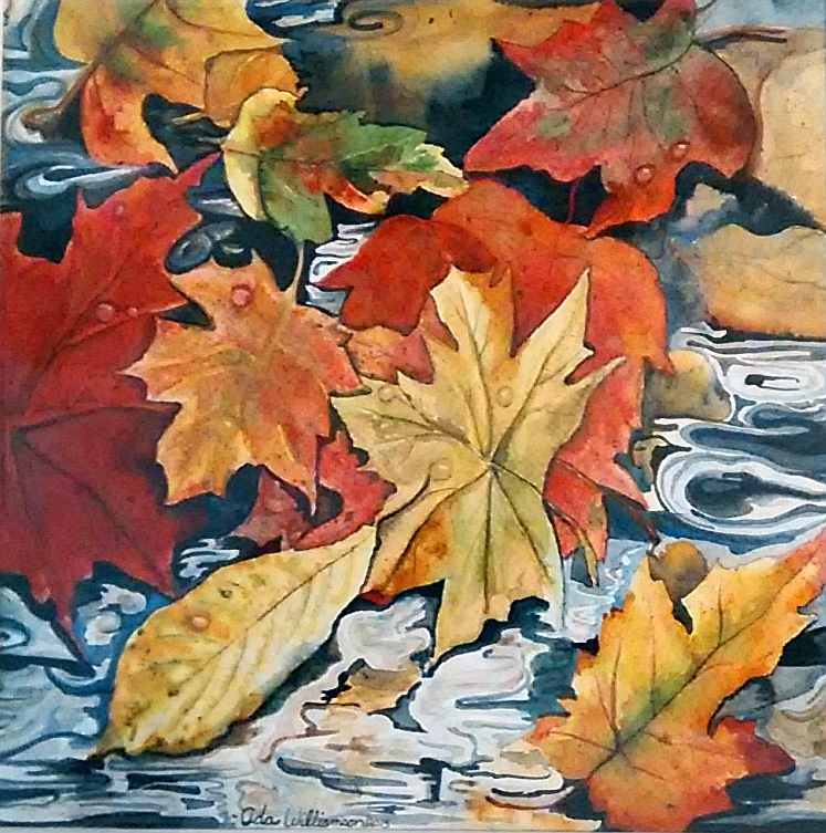 Adas Watercolour Artworks & More | 5 Lansdowne Rd N, Cambridge, ON N1S 2S7, Canada | Phone: (519) 635-9212