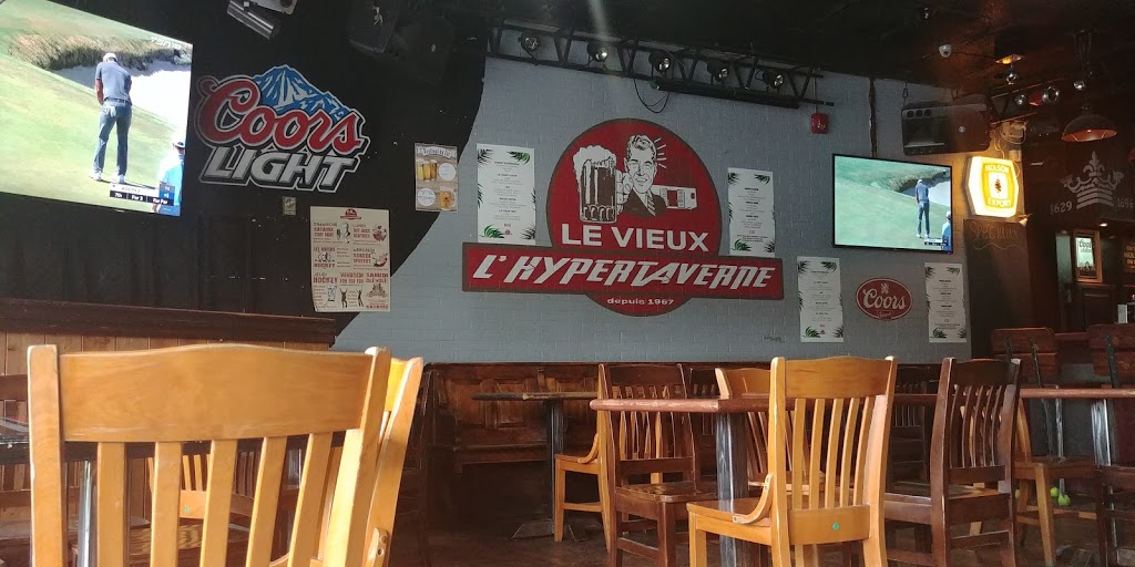 Pub Le Vieux | 650 Boulevard du Fort-Saint-Louis, Boucherville, QC J4B 1S9, Canada | Phone: (450) 655-9117
