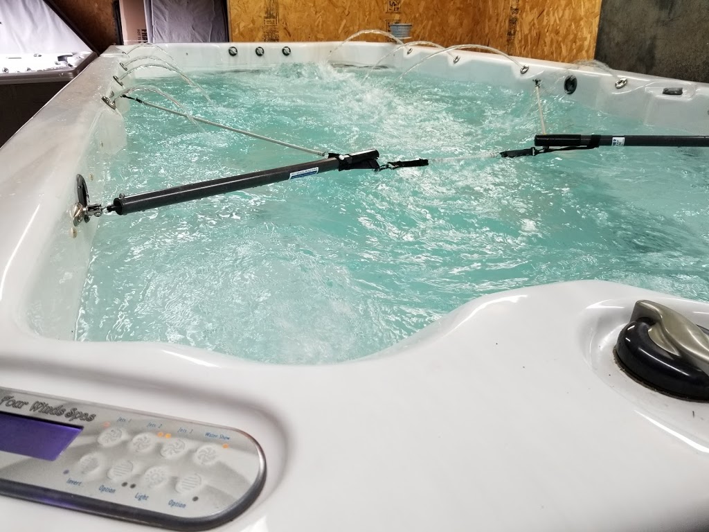Boutique Spas Dépôt | 105 Rue Sainte Catherine, Saint-Polycarpe, QC J0P 1X0, Canada | Phone: (450) 265-1151