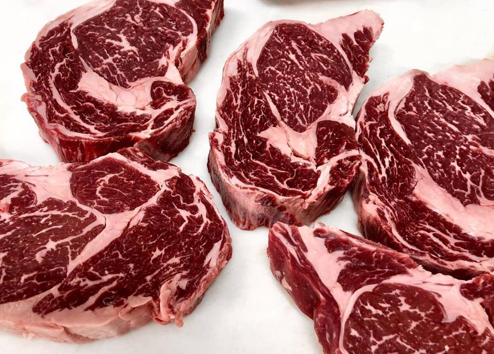 Dry Aged | 104 Lakeshore Rd W, Mississauga, ON L5H 1E8, Canada | Phone: (905) 891-8995