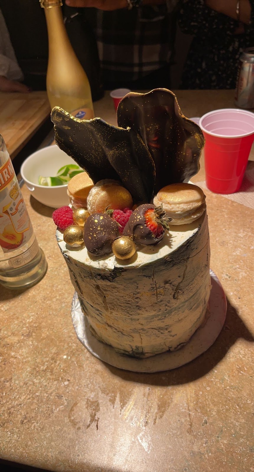 Cakes By Melz | 23 Colonel Butler Dr, Markham, ON L3P 6B5, Canada | Phone: (647) 875-1797
