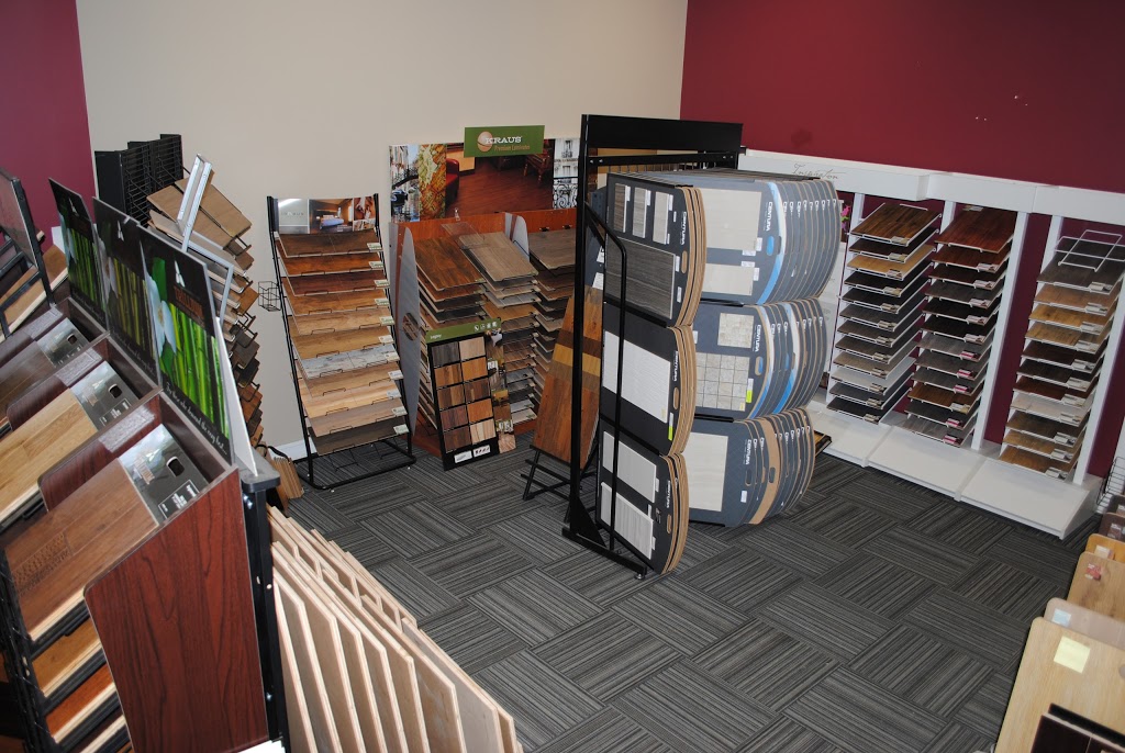 WHR Flooring Centre | 5104 129 Ave NW, Edmonton, AB T5A 4N3, Canada | Phone: (780) 457-0053