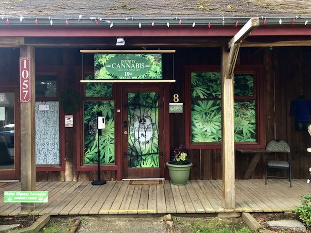 Infinity Cannabis Chill Out Joint Ltd | unit # 8 Roberts Creek Rd #1057, Roberts Creek, BC V0N 2W0, Canada | Phone: (604) 741-3339