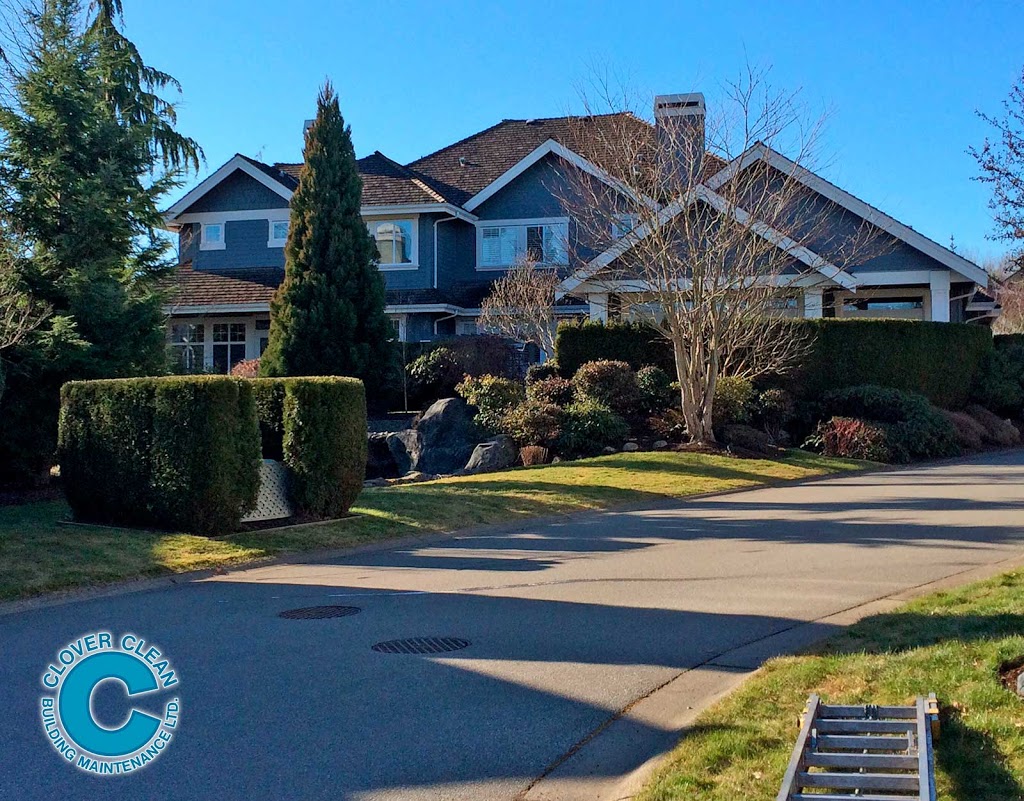 Clover Clean Building Maintenance | 26548 28a Ave, Aldergrove, BC V4W 3A8, Canada | Phone: (604) 842-9182