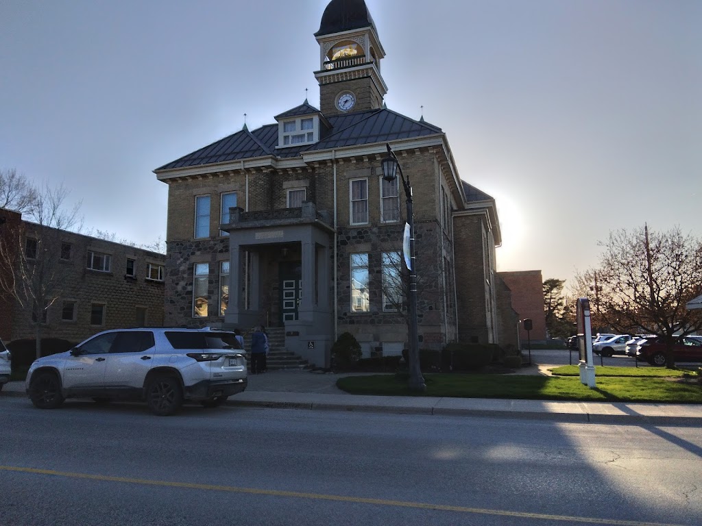 Victoria Jubilee Hall | 111 Jackson St S, Walkerton, ON N0G 2V0, Canada | Phone: (519) 881-2826