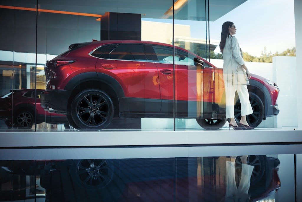 King Mazda | 440 Rothesay Ave, Saint John, NB E2L 4G7, Canada | Phone: (506) 634-8370