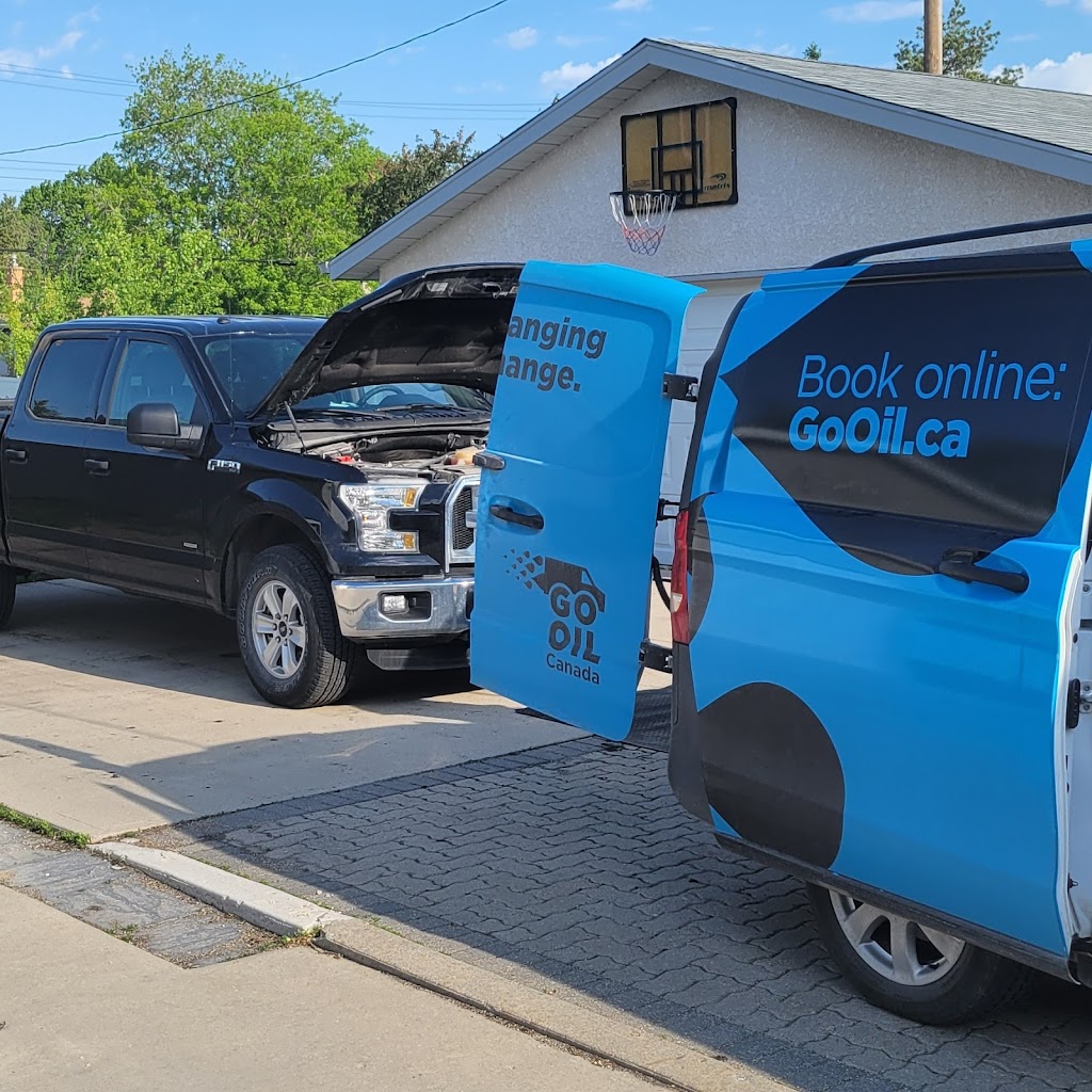 GoOil Winnipeg | 807 Kanata St, Winnipeg, MB R2C 1G5, Canada | Phone: (204) 297-9245