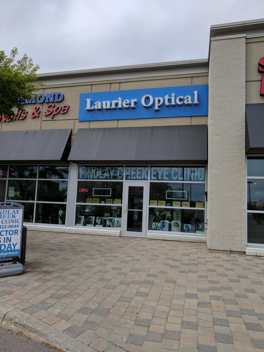 Laurier Optical - Findlay Creek | 4750 Bank St, Ottawa, ON K1T 0K8, Canada | Phone: (613) 822-6655