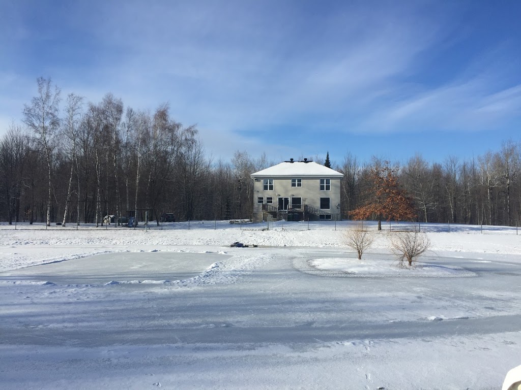 La famille Grégoire | 3500 Rang 4, Drummond, QC J0C 1N0, Canada | Phone: (819) 397-5555