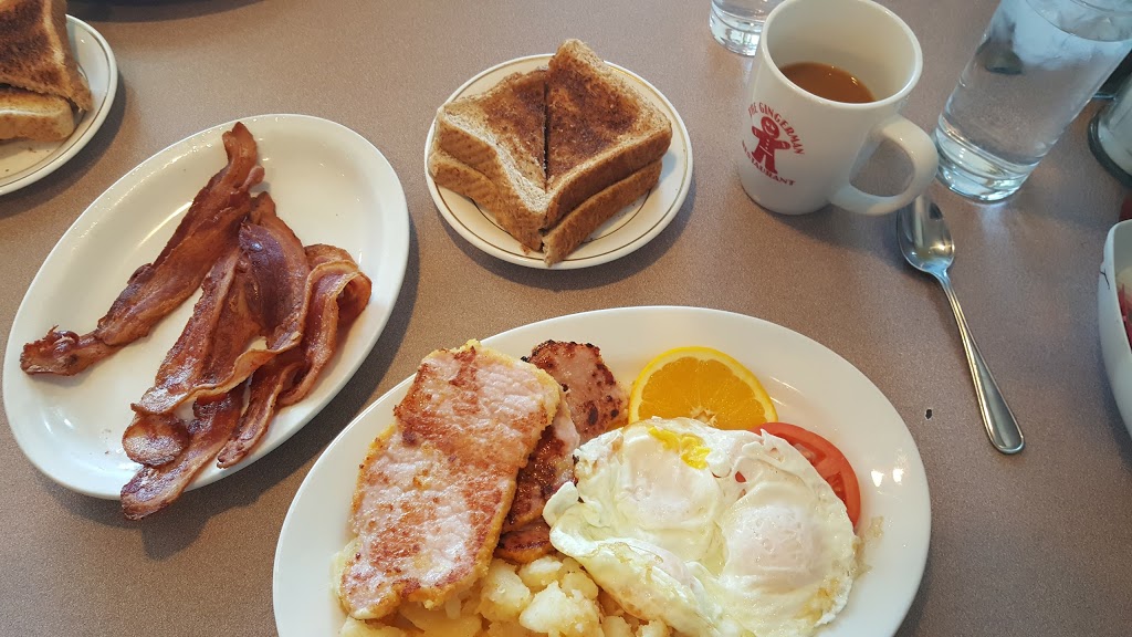 The Gingerman Restaurant | 1104 Victoria Park Ave, East York, ON M4B 2K4, Canada | Phone: (416) 757-5005