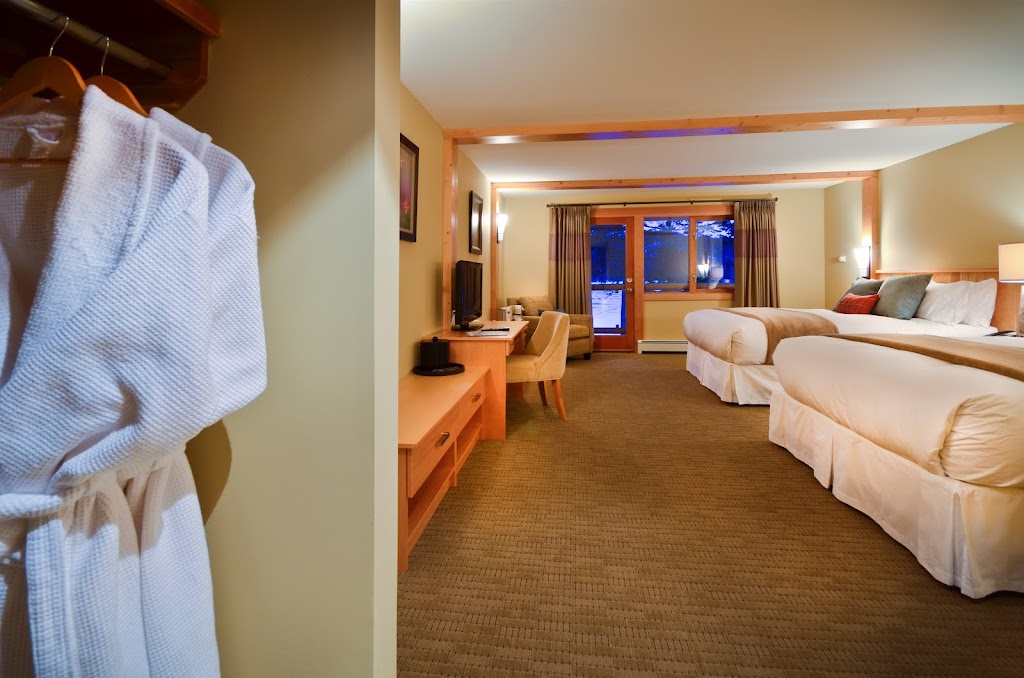 Tyax Lodge & Heliskiing | 1 Tyaughton Lake Rd, Gold Bridge, BC V0K 1P0, Canada | Phone: (250) 238-2221