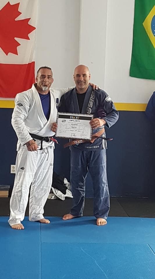 Kings County Brazilian Jiu Jitsu | 280 St George St, Sussex, NB E4E 1G6, Canada | Phone: (506) 233-0633