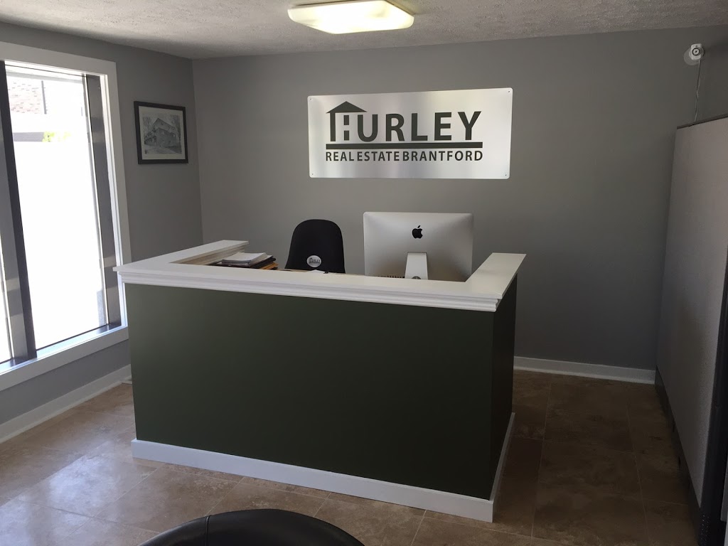Hurley Real Estate | 169 Dalhousie St, Brantford, ON N3T 2J6, Canada | Phone: (519) 752-9664