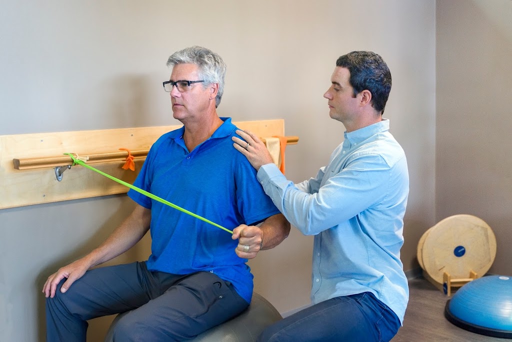 Oceanside Physiotherapy & Work Conditioning Centre | 1009 Allsbrook Rd, Parksville, BC V9P 2A9, Canada | Phone: (250) 248-9666