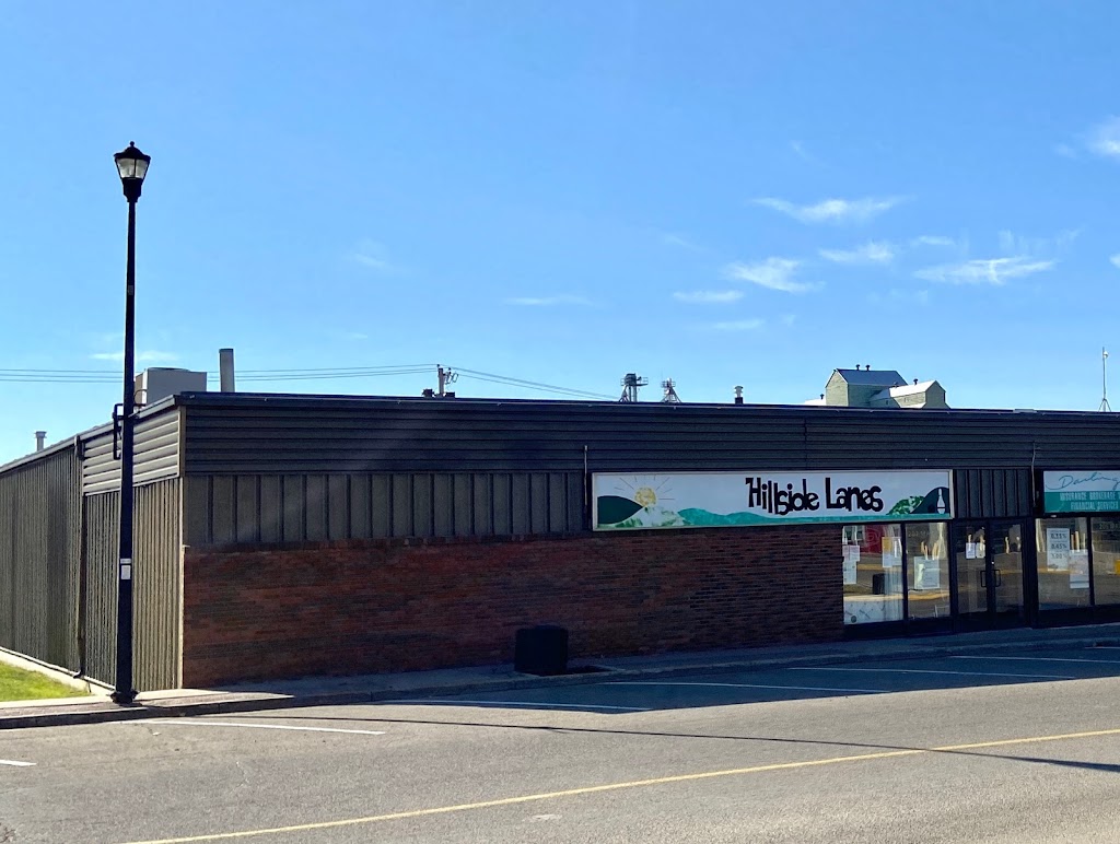 Hillside Lanes Bowling Society | 207 Main St, Three Hills, AB T0M 2A0, Canada | Phone: (403) 443-2003