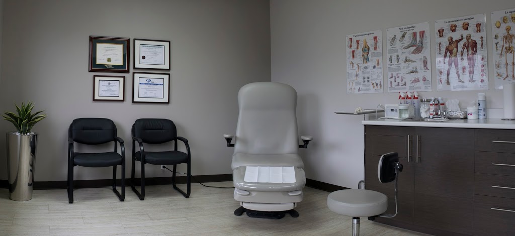 Clinique Podiatrique de Lévis | 4950 Boulevard Guillaume-Couture Bureau 207, Lévis, QC G6V 4Z6, Canada | Phone: (418) 903-4950