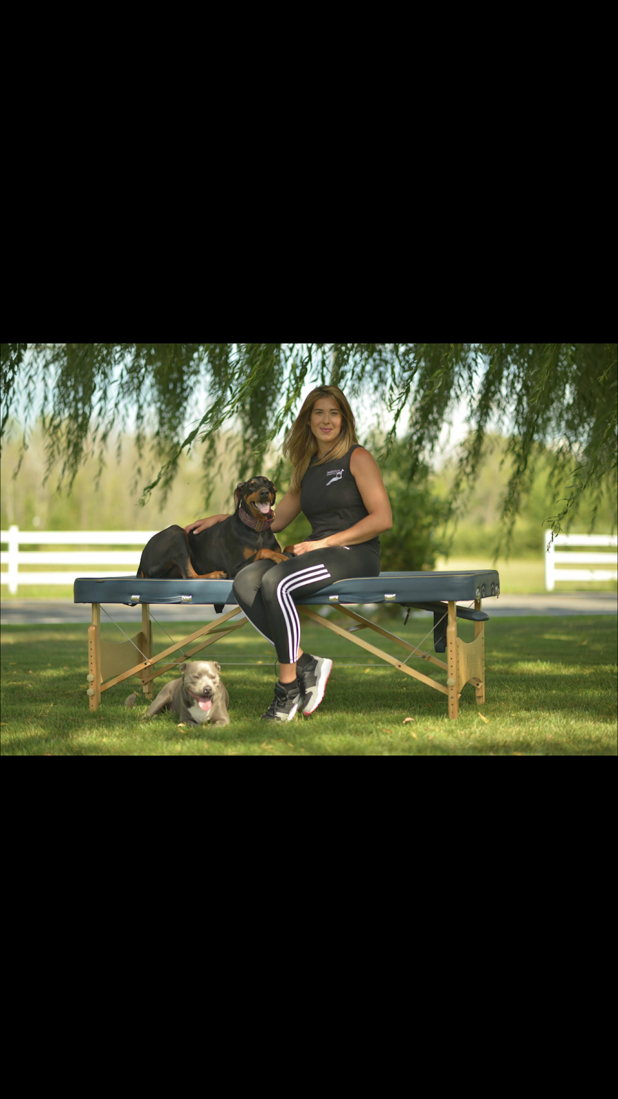 Institut thérapeutique canin | 22 Rang Saint-André, Saint, Saint-Mathieu, QC J0L 2H0, Canada | Phone: (579) 996-5444