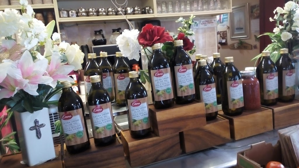Gaspards Cafe | 399 Erie St S, Leamington, ON N8H 3E6, Canada | Phone: (519) 326-5519