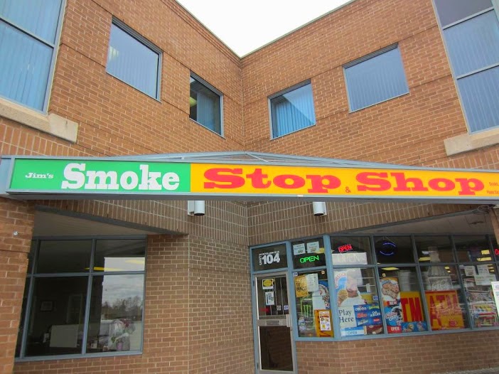 Jims Smoke Stop and Shop | Woodlawn Rd W, Guelph, ON N1H 8J1, Canada | Phone: (519) 265-9054