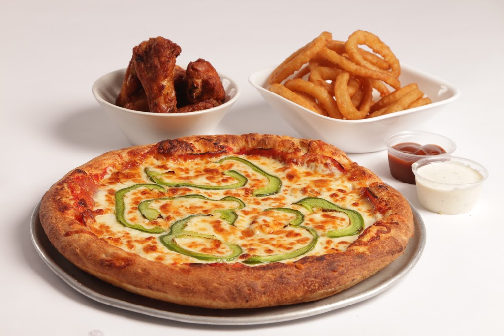 Jennina Pizzeria | 108 Rue St Pierre, Saint-Constant, QC J5A 1G7, Canada | Phone: (450) 632-7378