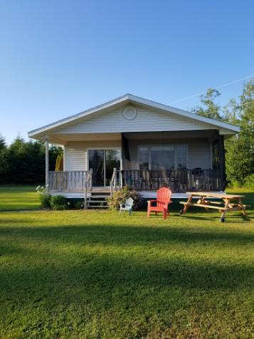 Century Farm Waterfront Cottages | 1178 Point Prim Rd, Belfast, PE C0A 1A0, Canada | Phone: (902) 659-2412