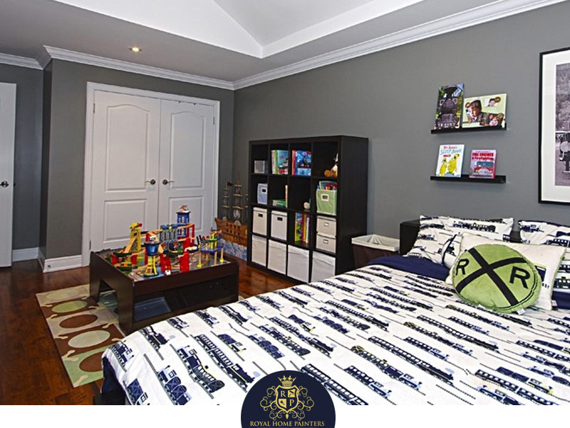 Royal Home Painters | 44 Jackes Ave, Toronto, ON M4T 1E5, Canada | Phone: (647) 492-3993