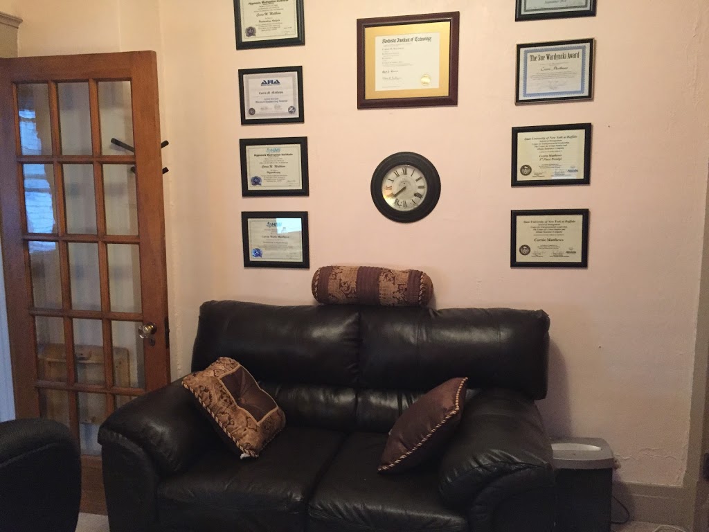 Extraordinary Change Hypnosis, Llc | 1313 Walden Ave, Buffalo, NY 14211, USA | Phone: (716) 359-6686