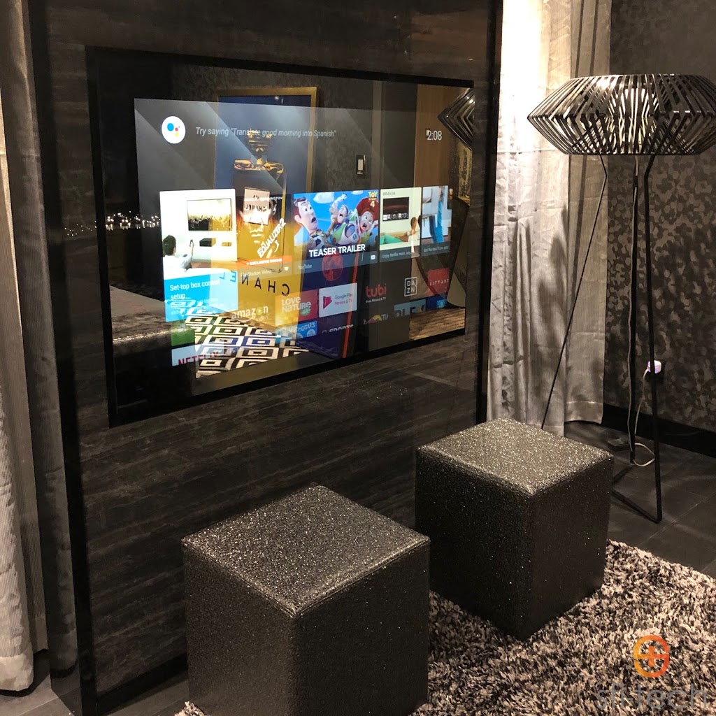 Inspire 18 - SFI-Tech Showroom | 240 Humberline Dr, Etobicoke, ON M9W 5X1, Canada | Phone: (800) 461-1816