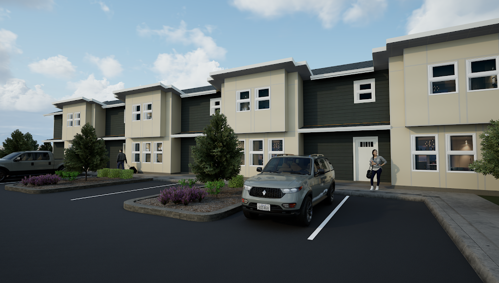 Portview Landing Townhomes - Broadstreet Properties Ltd | 3553 Anderson Ave, Port Alberni, BC V9Y 0E8, Canada | Phone: (866) 736-8515