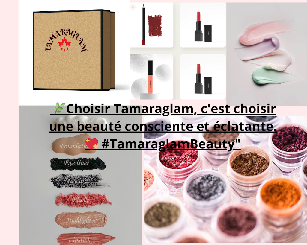 TAMARAGLAM | 229 Bd Bishop-Power, Montréal, QC H8P 2P6, Canada | Phone: (438) 931-7910