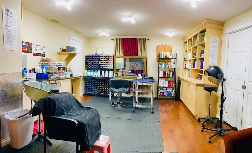 Celest Hair Care | 80 Sherwood Way NW, Calgary, AB T3R 1M7, Canada | Phone: (587) 830-1402