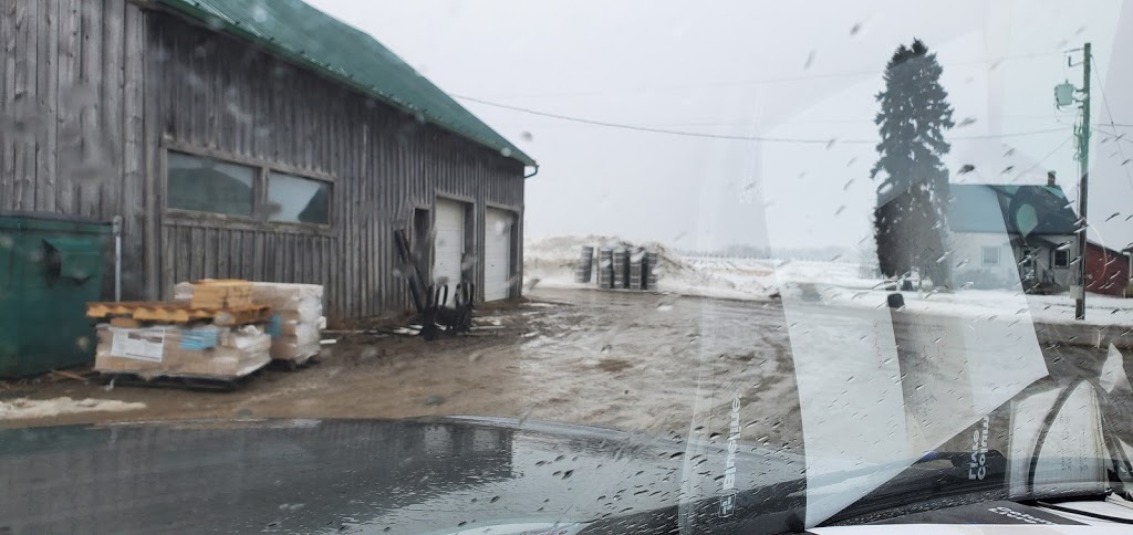 WEBER SUGARBUSH SUPPLIES | 2844 Lobsinger Line, Heidelberg, ON N0B 2M0, Canada | Phone: (519) 699-4769
