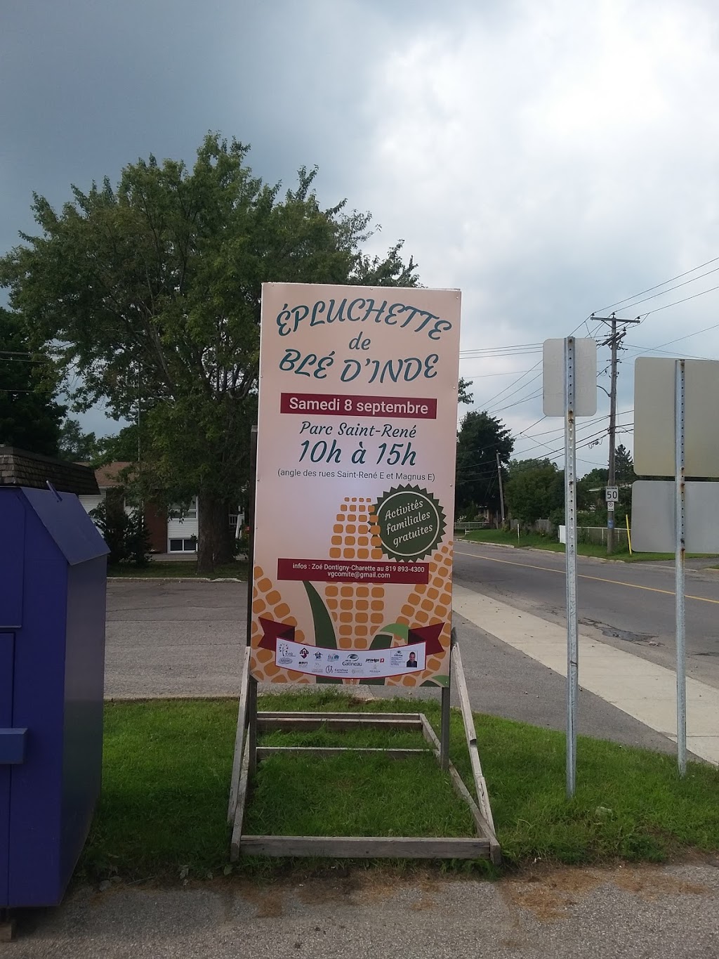 Parc Saint-René | 238 Boulevard Saint-René E, Gatineau, QC J8P, Canada | Phone: (866) 299-2002