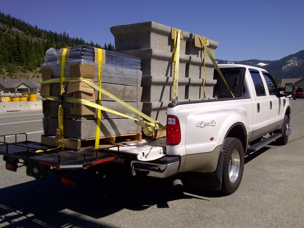 Hightail Hotshot | 13776 21a Ave, Surrey, BC V4A 9V6, Canada | Phone: (604) 728-3037