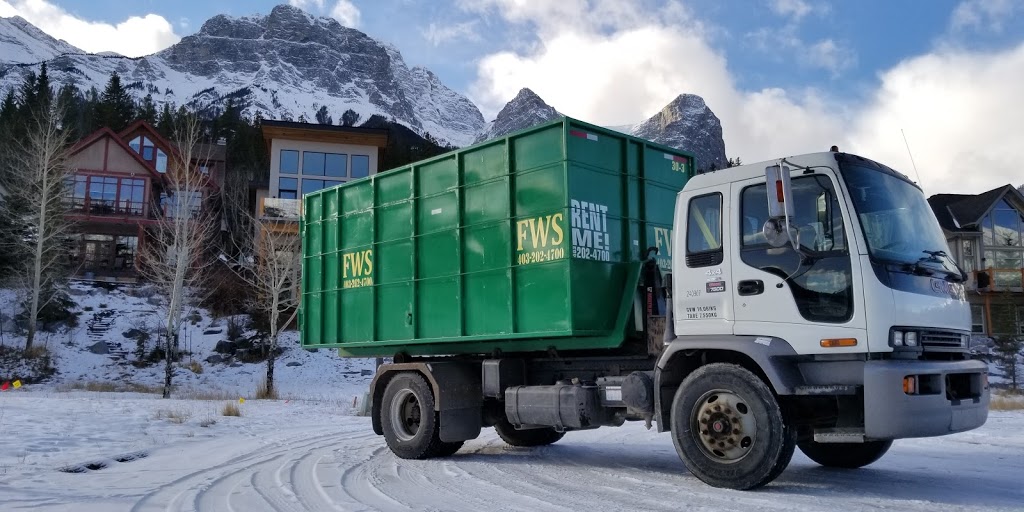 Fonzies Waste Services Inc | 128 Whitestone Crescent NE, Calgary, AB T1Y 1S6, Canada | Phone: (403) 202-4700