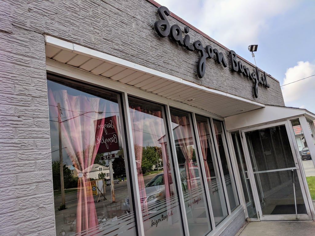 Saigon Bangkok Restaurant | 512 Niagara Falls Blvd, Buffalo, NY 14223, USA | Phone: (716) 837-2115