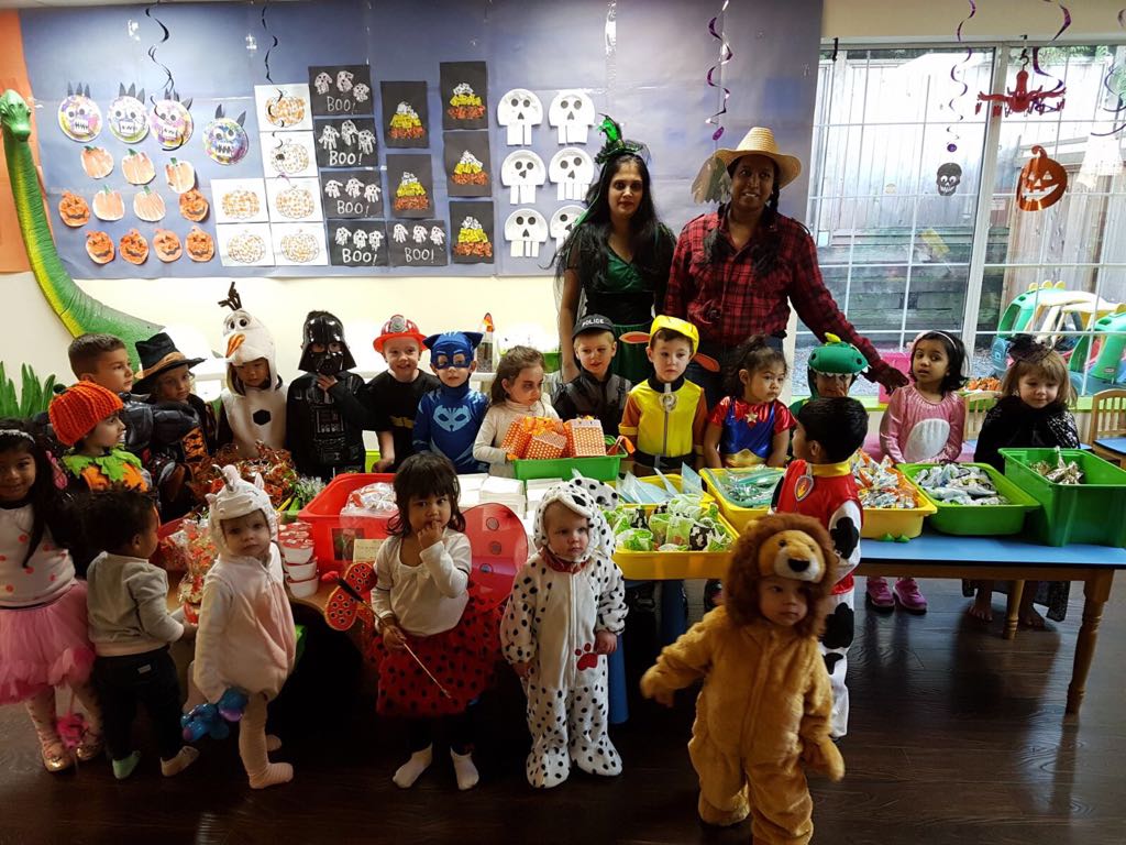 Caterpillar Fun House # 1 | 9868 120 St #101, Surrey, BC V3V 4C9, Canada | Phone: (778) 855-3411