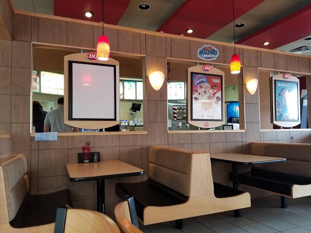 Dairy Queen Grill & Chill | restaurant | 16563 Yonge St, Newmarket, ON L3X 2G5, Canada | 9059531500 OR +1 905-953-1500