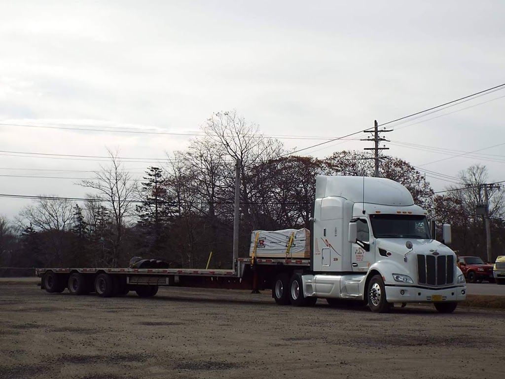 G K Morse Trucking Ltd | 226 Ira Bill Rd, Centreville, NS B0P 1J0, Canada | Phone: (902) 678-3902