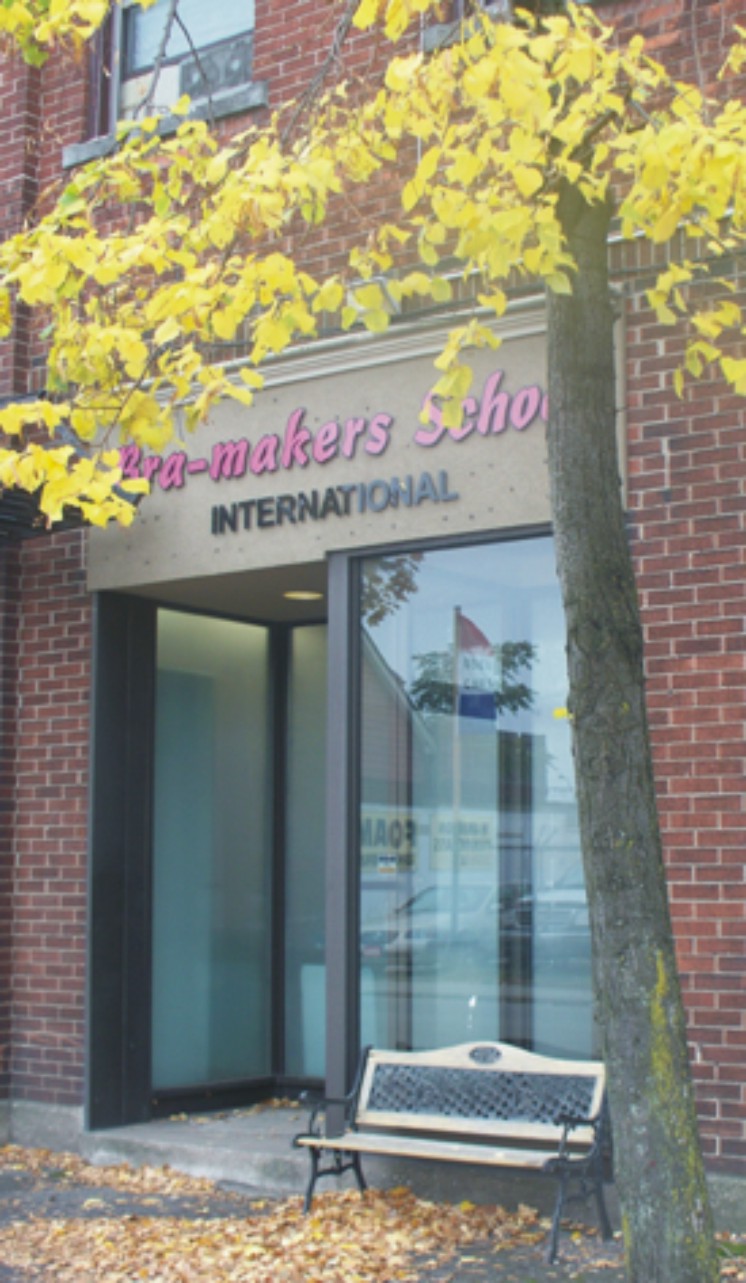 Bra-makers Supply | 300 Ottawa St N, Hamilton, ON L8H 3Z9, Canada | Phone: (905) 538-1396