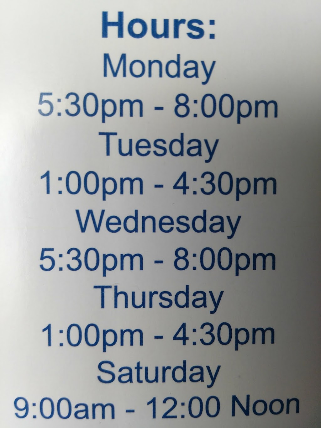 Cardinal Public Library | 618 County Rd 2, Spencerville, ON K0E 1X0, Canada | Phone: (613) 657-3822